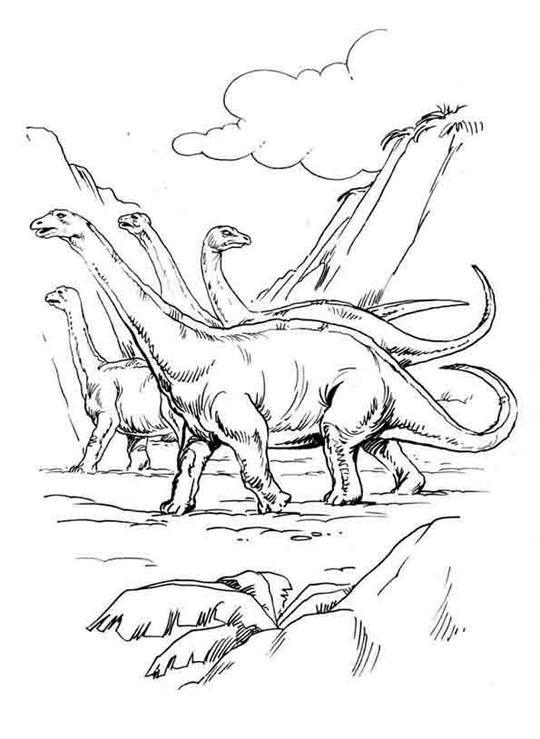 Dinosaurier 7
